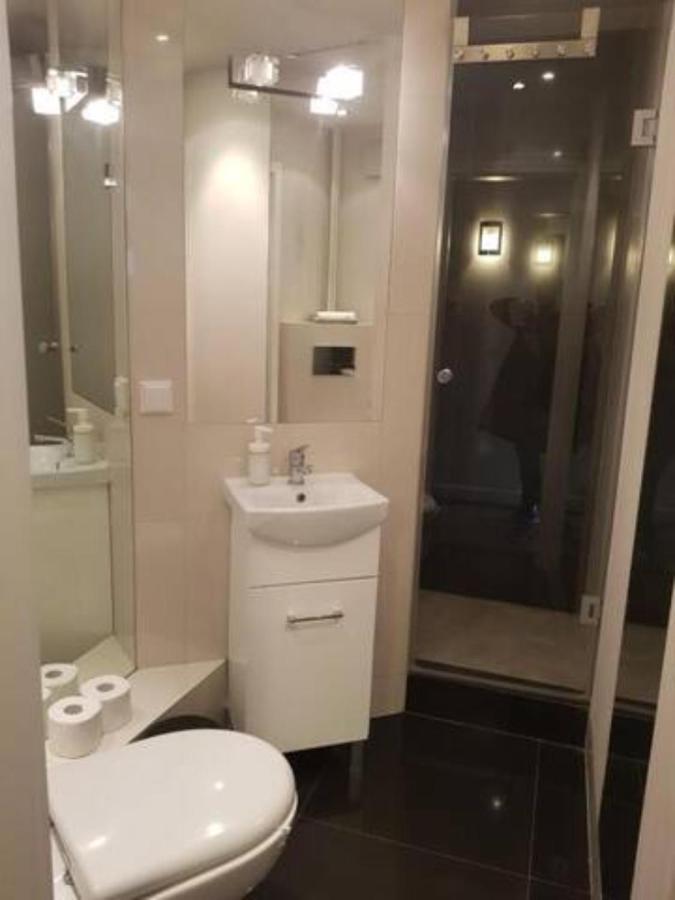 وارسو Nww Apartamenty Zgody I Chmielna المظهر الخارجي الصورة